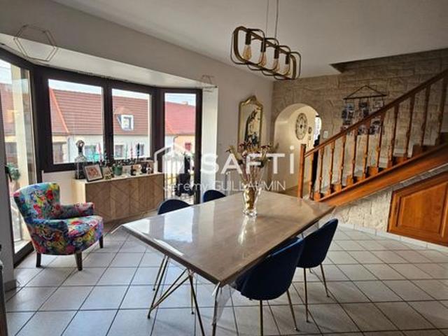 Maison 6 pièces 180 m²