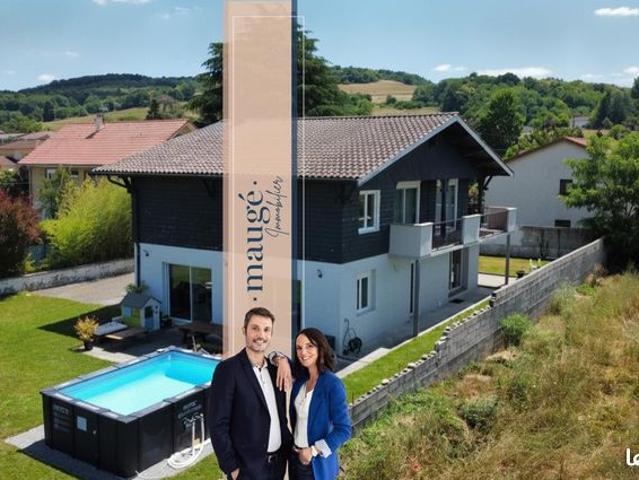 Maison 6 pièces 180 m²
