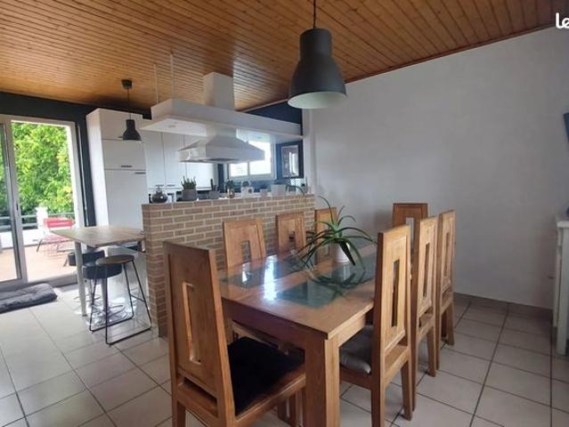 Maison 6 pièces 180 m²