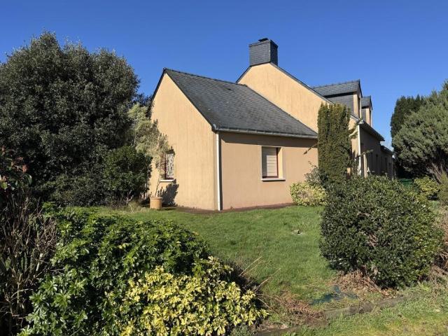 Maison 6 pièces 180 m²