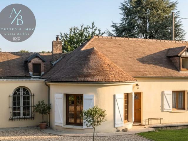 Maison 6 pièces 180 m²