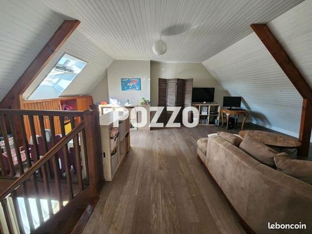 Maison 6 pièces 180 m²