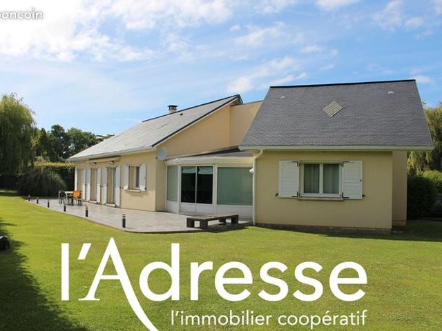Maison 6 pièces 180 m²