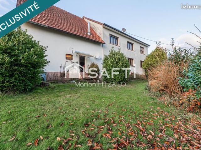 Maison 6 pièces 180 m²