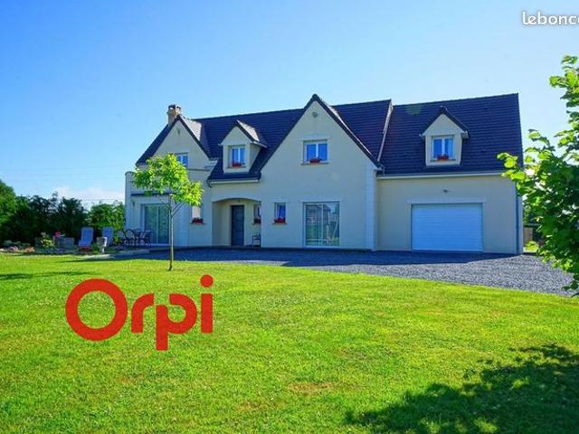 Maison 6 pièces 180 m²