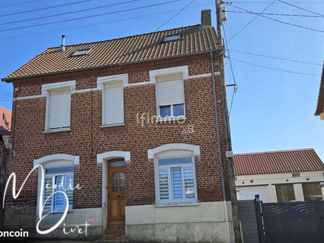 Maison 6 pièces 180 m²