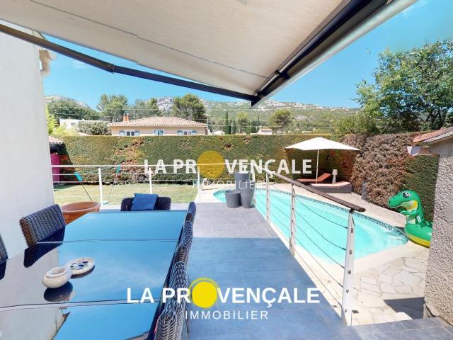Maison 6 pièces 180 m²