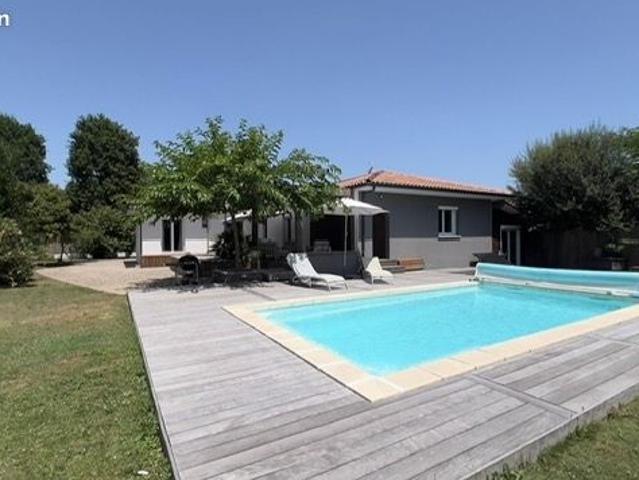 Maison 6 pièces 180 m²