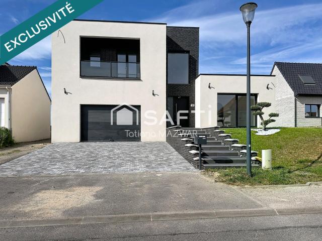Maison 6 pièces 180 m²