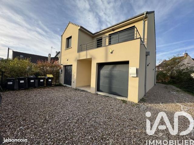 Maison 6 pièces 180 m²