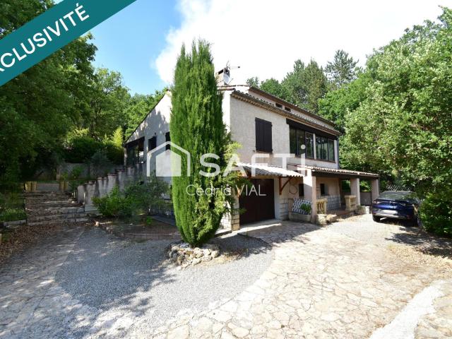 Maison 6 pièces 180 m²