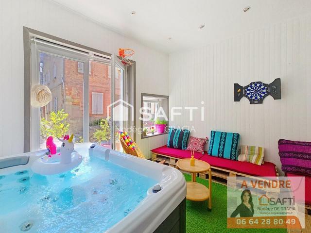 Maison 6 pièces 180 m²