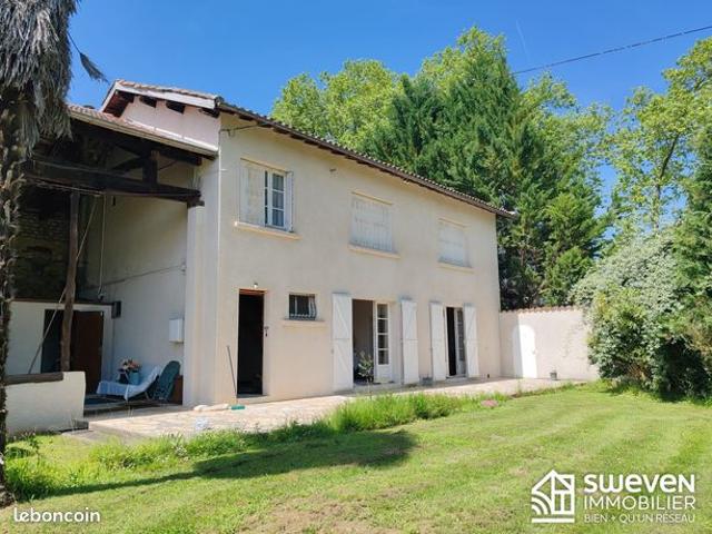 Maison 6 pièces 180 m²
