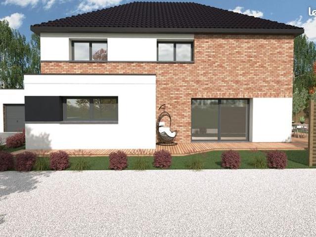 Maison 6 pièces 180 m²