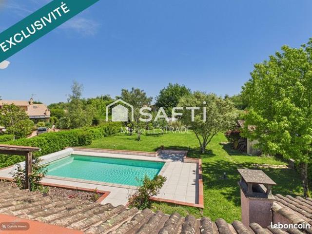 Maison 6 pièces 180 m²