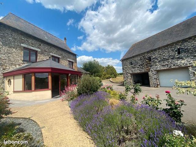 Maison 6 pièces 180 m²