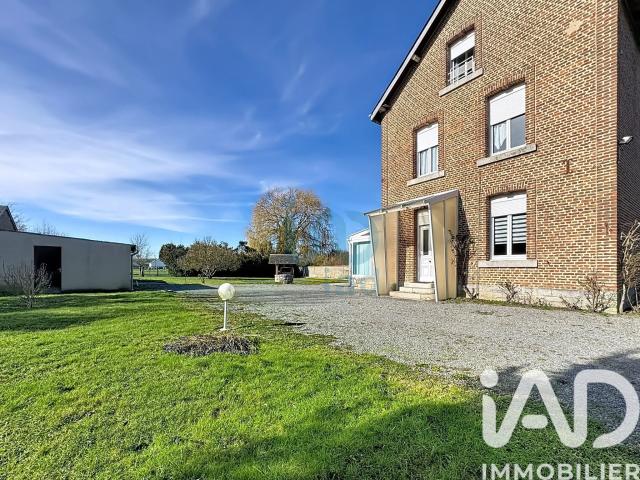 Maison 6 pièces 180 m²
