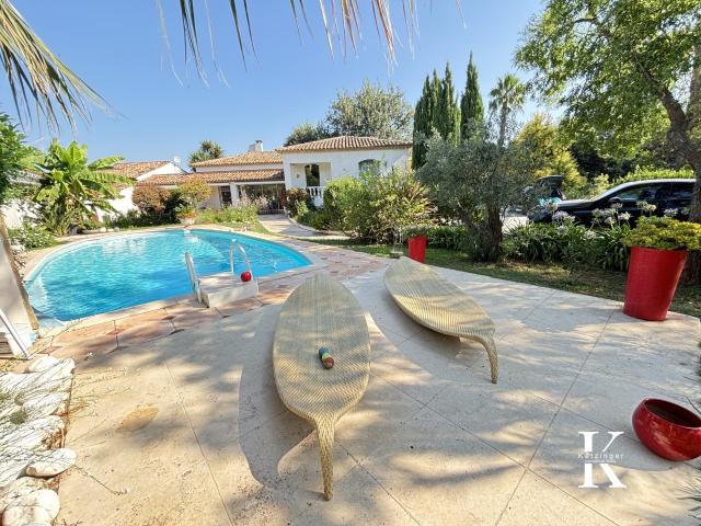 Maison 6 pièces 180 m²