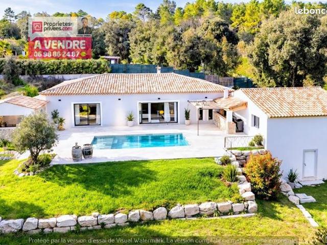 Maison 6 pièces 180 m²