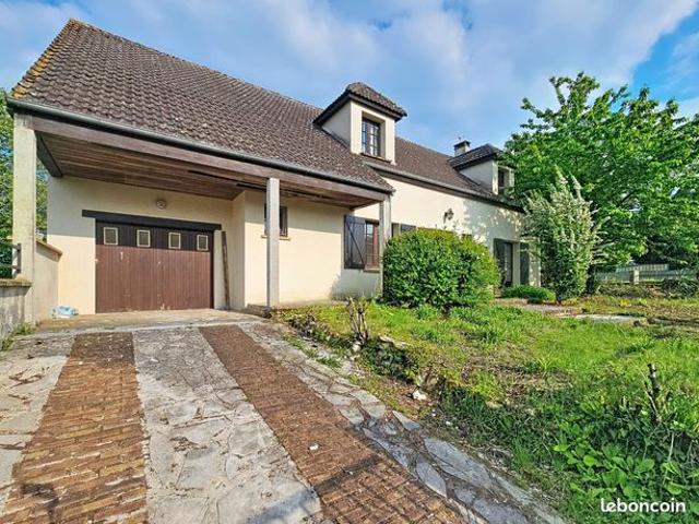 Maison 6 pièces 180 m²