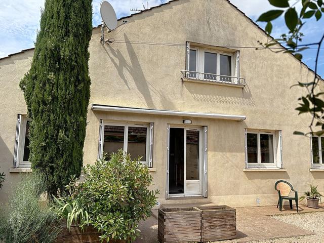 Maison 6 pièces 180 m²