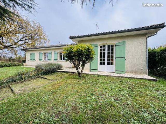 Maison 6 pièces 180 m²