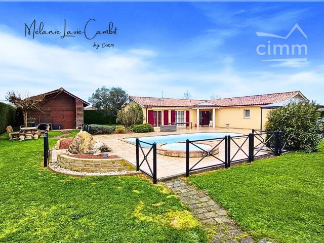 Maison 6 pièces 180 m²
