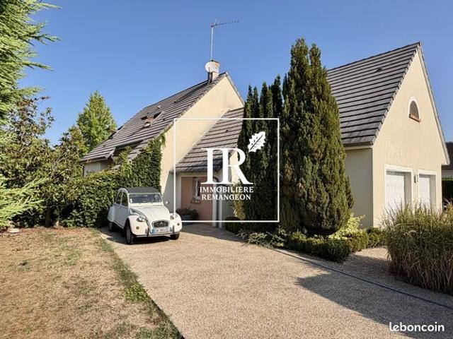 Maison 6 pièces 180 m²