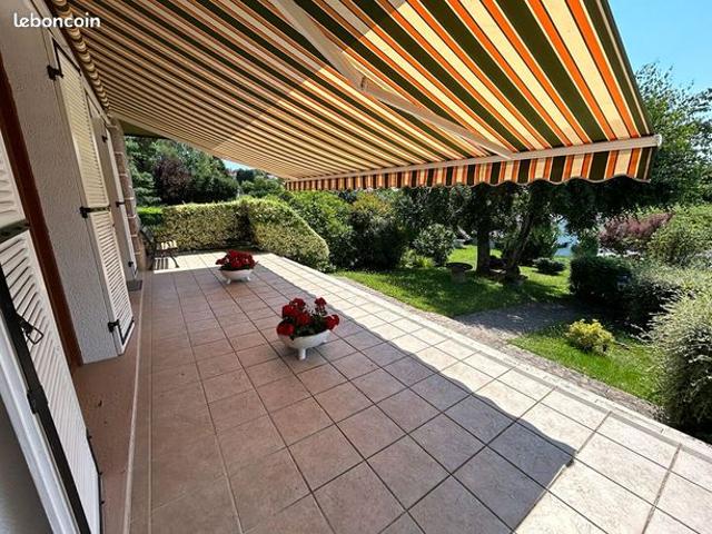 Maison 6 pièces 180 m²