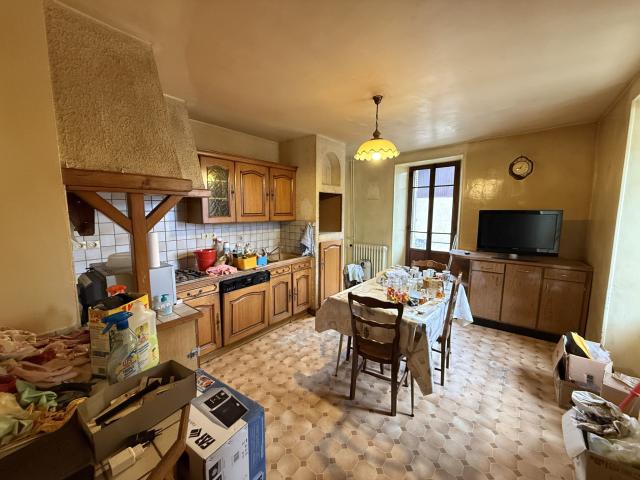 Maison 6 pièces 180 m²