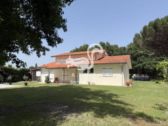 Maison 6 pièces 180 m²