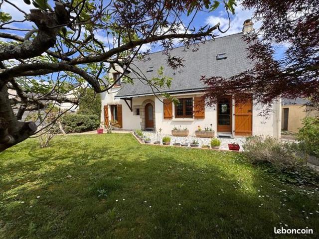 Maison 6 pièces 180 m²