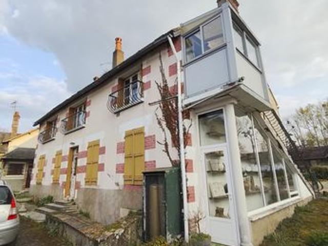 Maison 6 pièces 180 m²