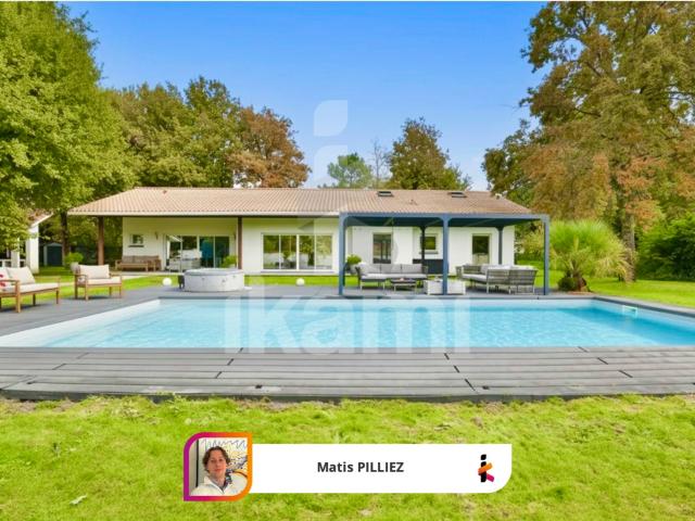 Maison 6 pièces 180 m²