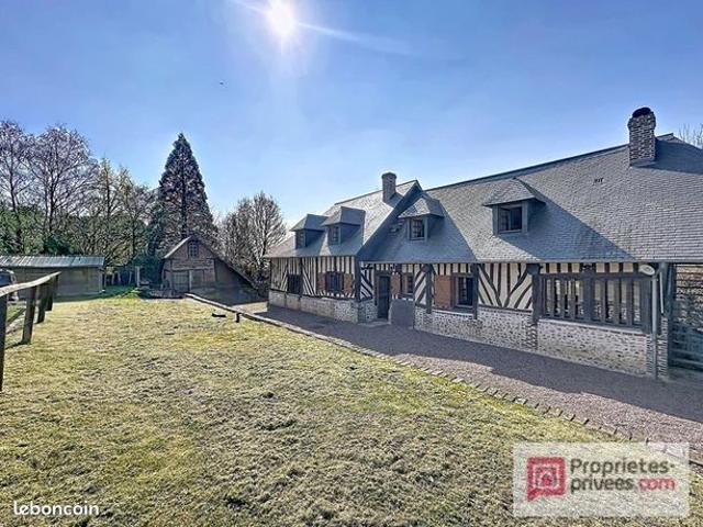 Maison 6 pièces 180 m²