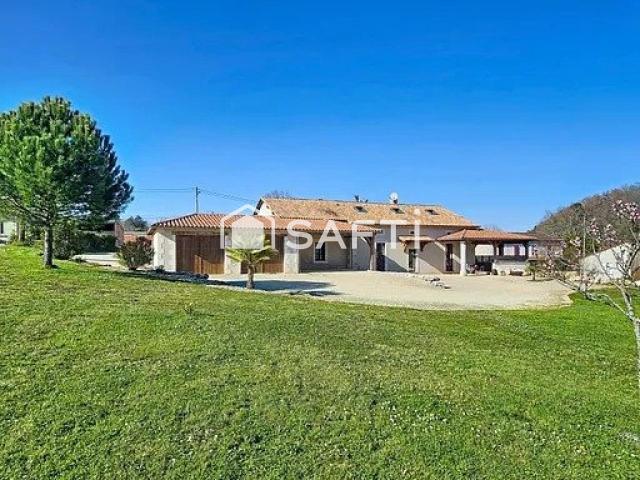 Maison 6 pièces 180 m²