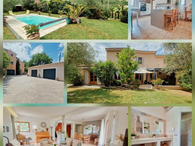 Maison 6 pièces 180 m²