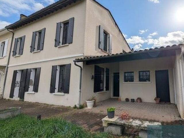 Maison 6 pièces 180 m²