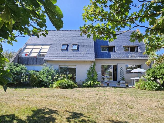 Maison 6 pièces 180 m²