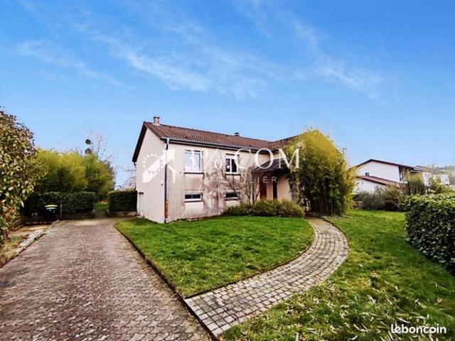 Maison 6 pièces 180 m²