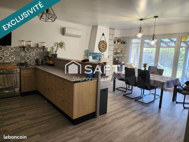 Maison 6 pièces 180 m²