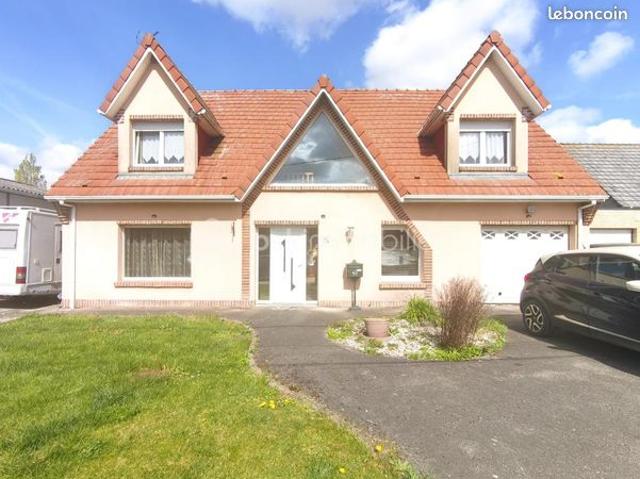 Maison 6 pièces 180 m²
