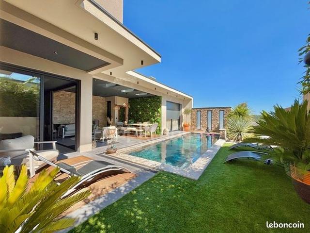 Maison 6 pièces 180 m²
