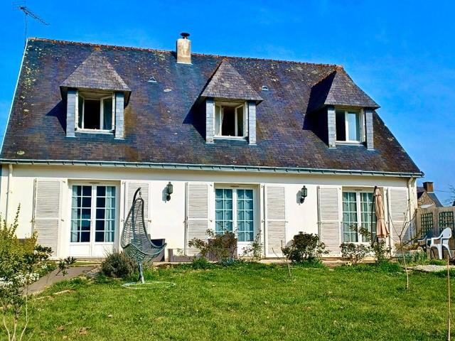Maison 6 pièces 180 m²