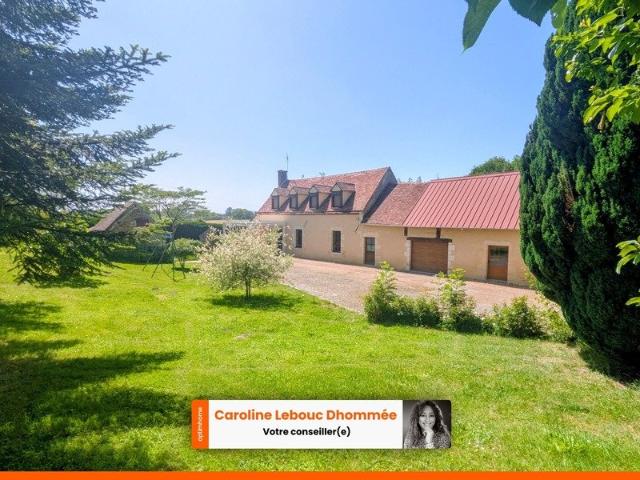 Maison 6 pièces 180 m²