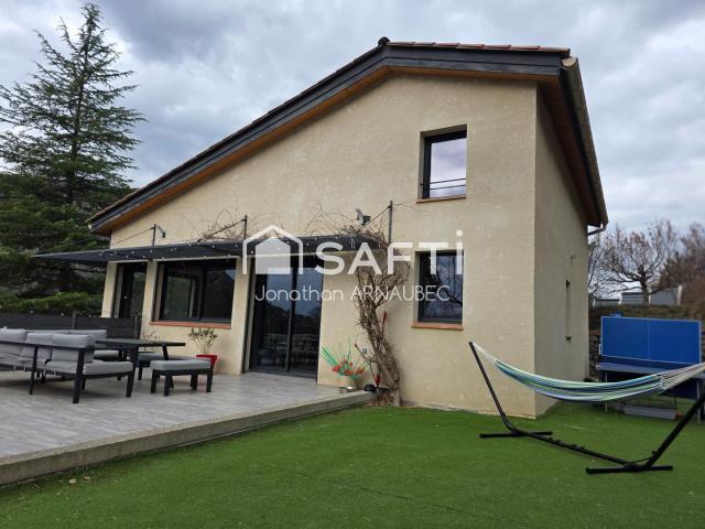 Maison 6 pièces 180 m²