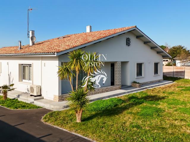 Maison 6 pièces 180 m²
