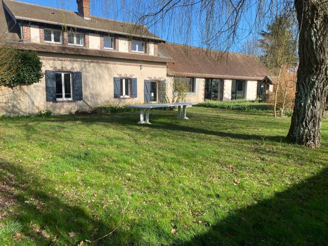 Maison 6 pièces 180 m²