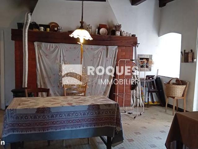 Maison 6 pièces 180 m²