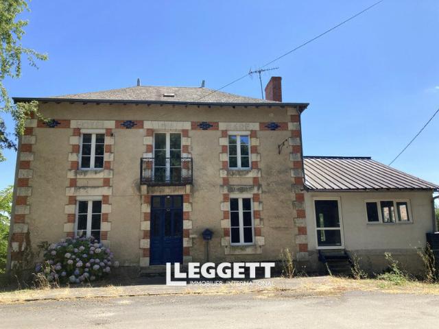 Maison 6 pièces 180 m²